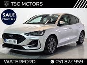Ford Focus 2023