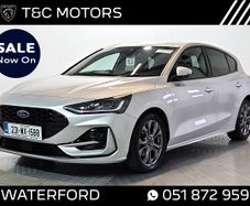 Ford Focus 2023