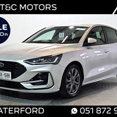 Ford Focus 2023