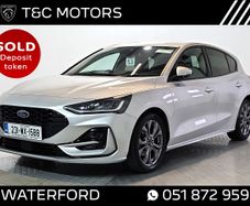 Ford Focus 2023