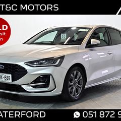 Ford Focus 2023