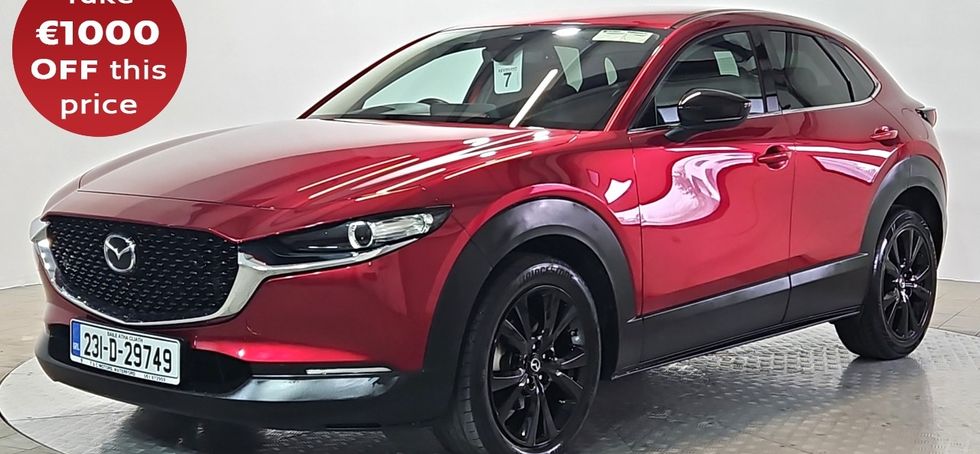 Mazda CX-30 2023
