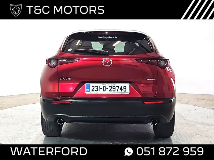 Mazda CX-30 2023