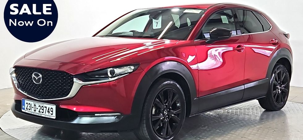 Mazda CX-30 2023