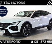 Peugeot 408 2026