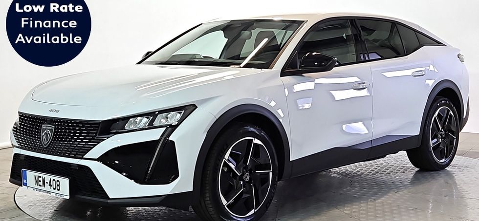 Peugeot 408 2026