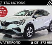 Renault Captur 2023