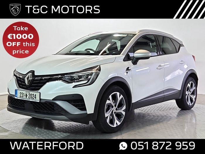 Renault Captur 2023