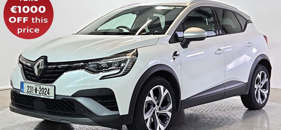 Renault Captur 2023