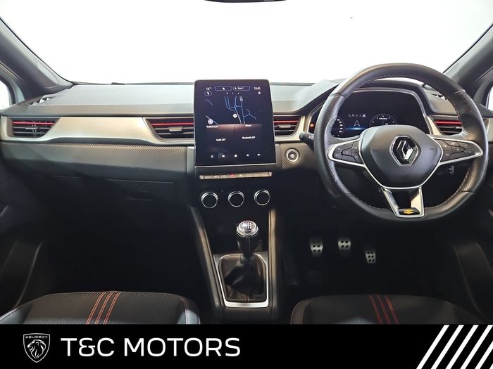 Renault Captur 2023