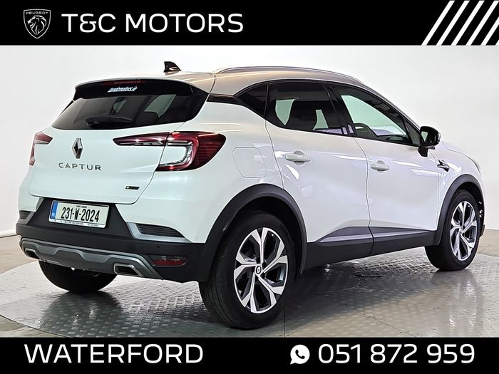 Renault Captur 2023