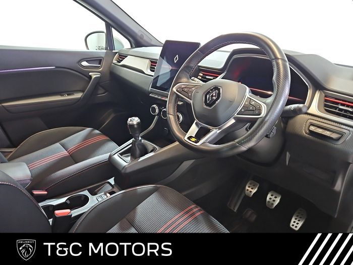 Renault Captur 2023