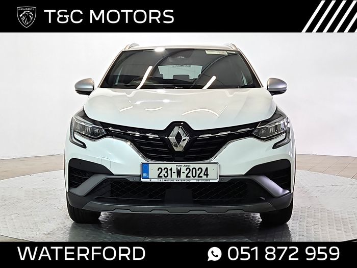 Renault Captur 2023