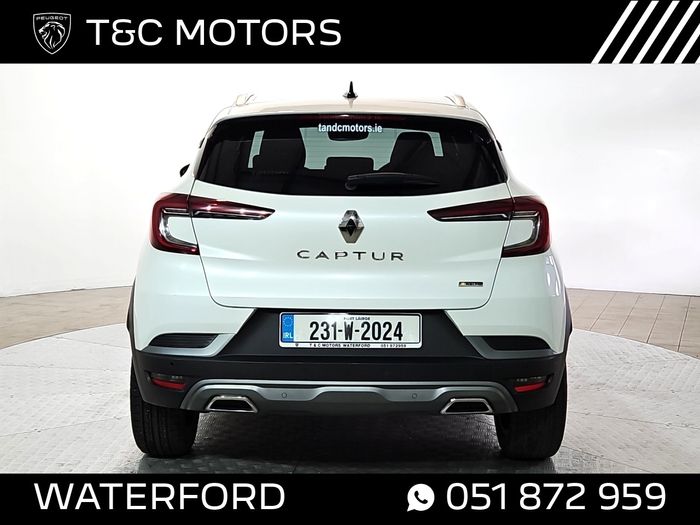 Renault Captur 2023