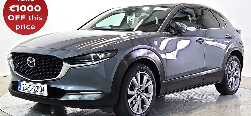 Mazda CX-30 2023