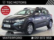 Dacia Sandero Stepway 2023