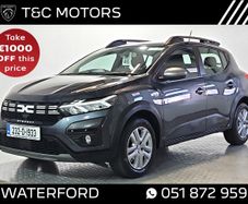 Dacia Sandero Stepway 2023