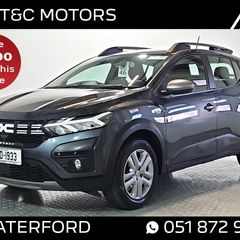 Dacia Sandero Stepway 2023