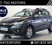 Dacia Sandero Stepway 2023