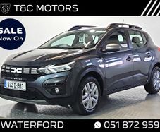 Dacia Sandero Stepway 2023