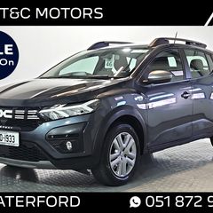 Dacia Sandero Stepway 2023