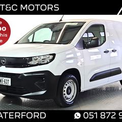 Opel Combo 2024