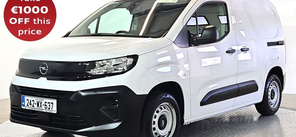 Opel Combo 2024