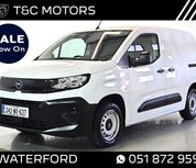 Opel Combo 2024