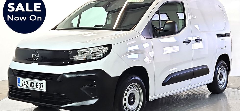 Opel Combo 2024