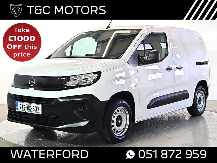 Opel Combo 2024