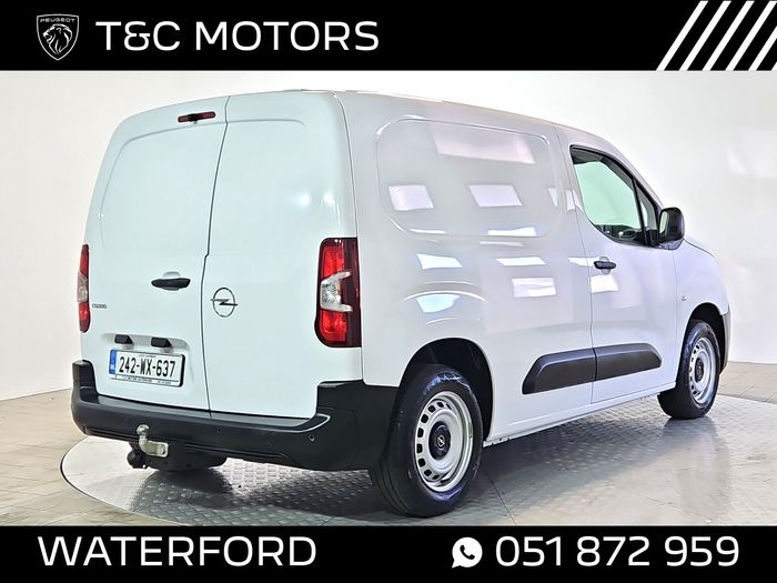 Opel Combo 2024