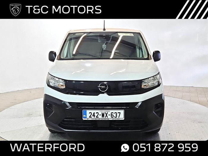 Opel Combo 2024