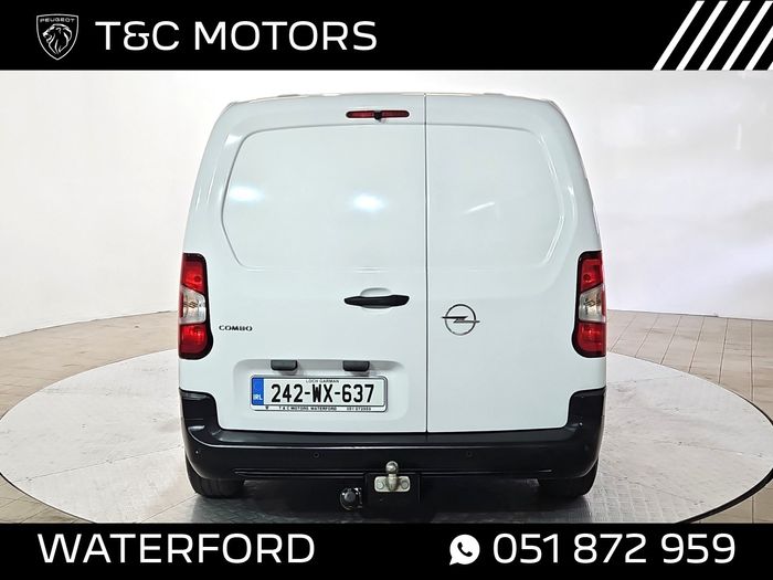 Opel Combo 2024