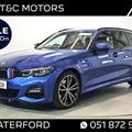 BMW 3 Series 2021