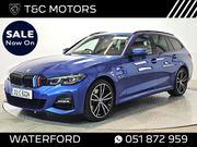 BMW 3 Series 2021