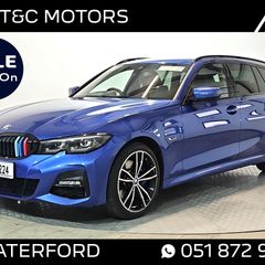 BMW 3 Series 2021