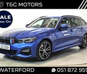 BMW 3 Series 2021