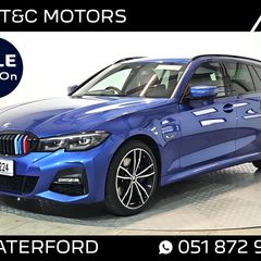 BMW 3 Series 2021