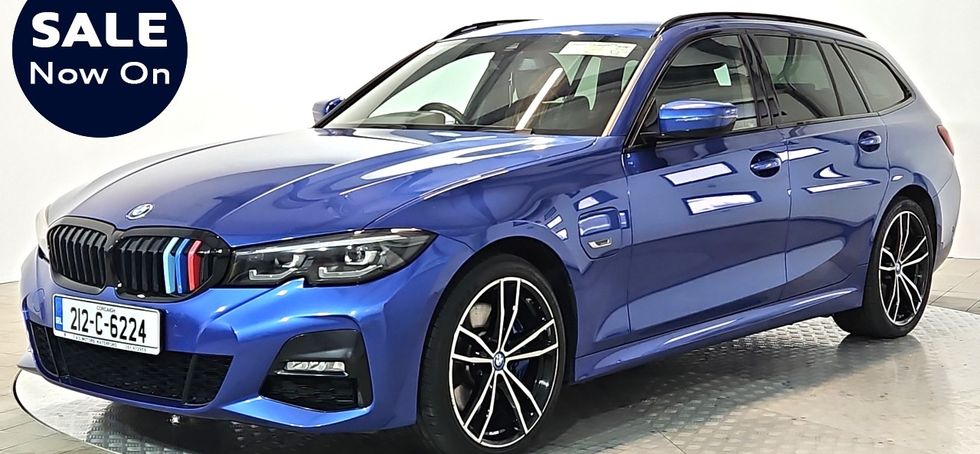 BMW 3 Series 2021