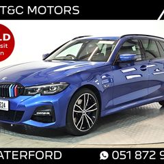 BMW 3 Series 2021