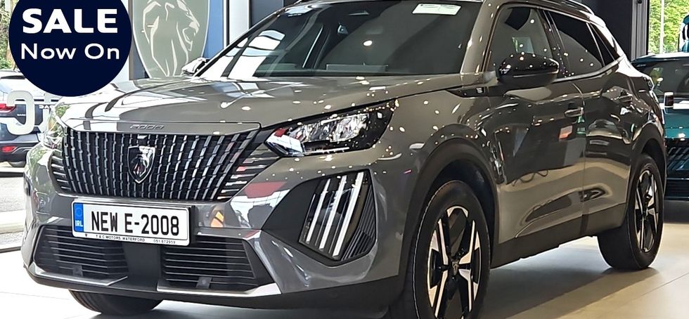 Peugeot 2008 2026
