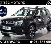 Dacia Duster 2017