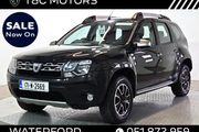 Dacia Duster 2017