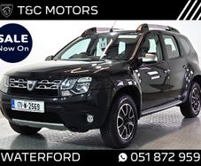 Dacia Duster 2017