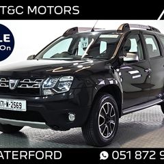 Dacia Duster 2017