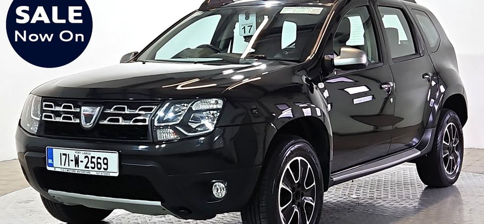 Dacia Duster 2017