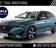 Peugeot 308 2023