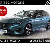 Peugeot 308 2023