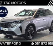 Peugeot 5008 2026