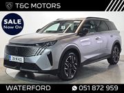 Peugeot 5008 2026